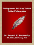 Prolegomena cover front page art promo